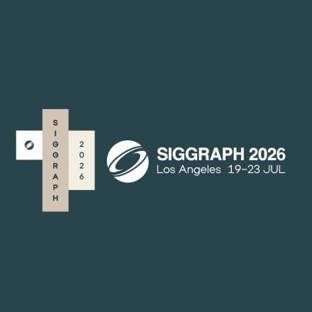 Siggraph event 2026