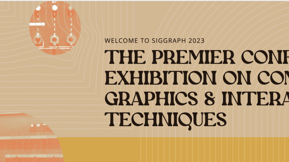 Siggraph 2023