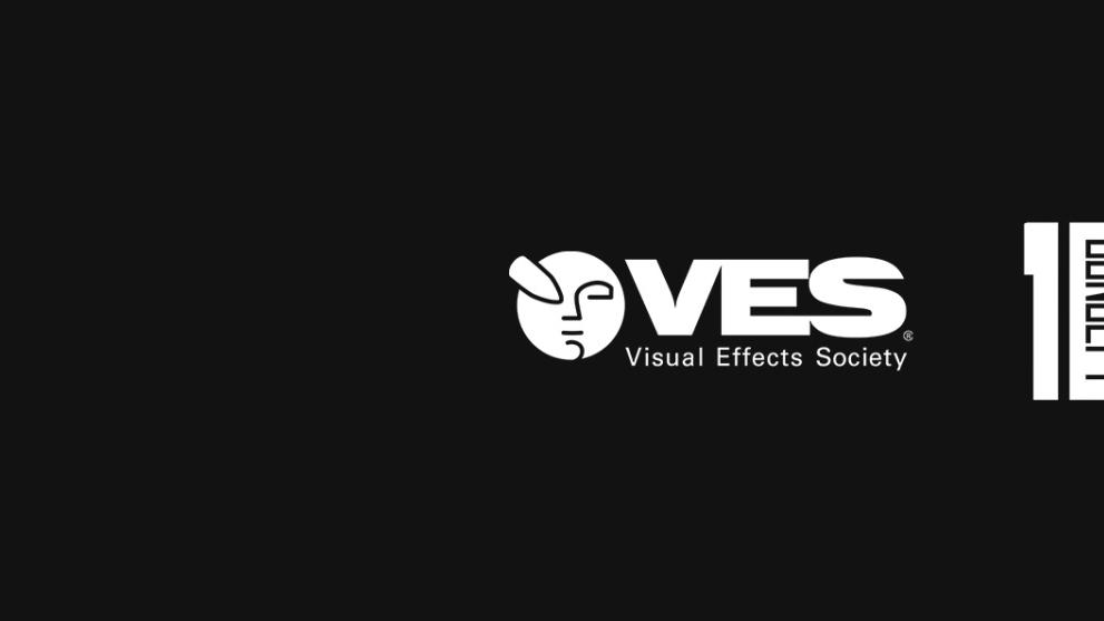 A black background with the VES and Concept 101 logos in white. 