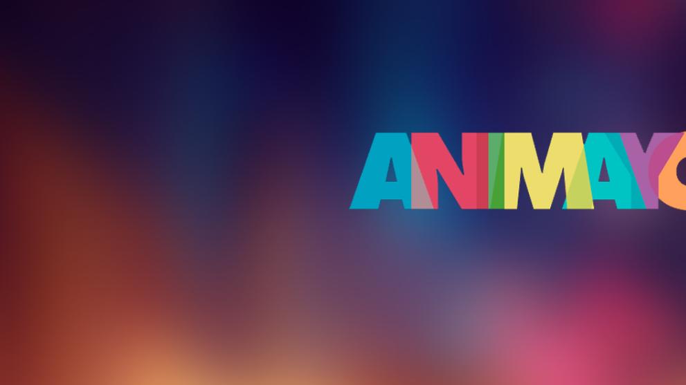 Animayo is a European Summit of animation, visual effects and video games that are born in Spain
