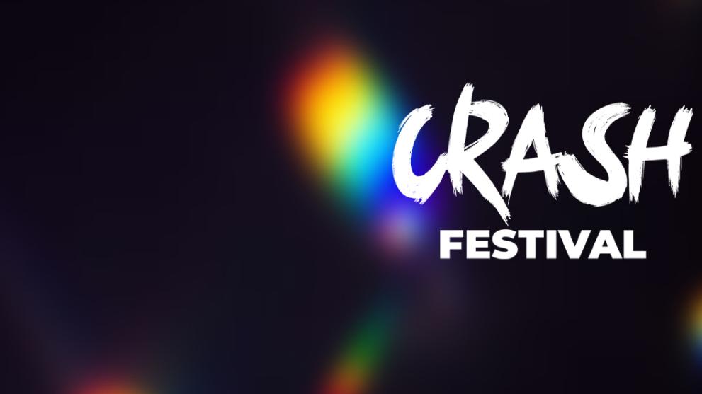 Crash Festival - Two-days of talks, panels and masterclasses from the people making animation, games, comics, film and VFX.